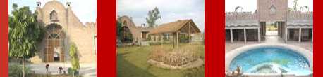 Punjab Village, Punjab Home Stay, Punjab Farm House Stay