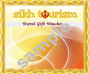 Travel Gift Voucher, Travel Gift Certificate, Travel Gift Coupon, India