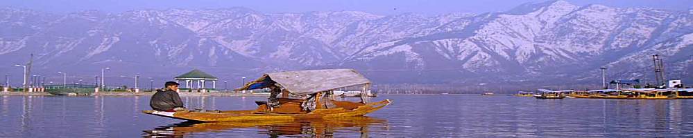 Kashmir Houseboat Honeymoon Tours, Kashmir Houseboat Packages